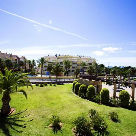 Apartamento Denia, 2 Dormitorios, 5 Personas - Es-262-39 アパート
