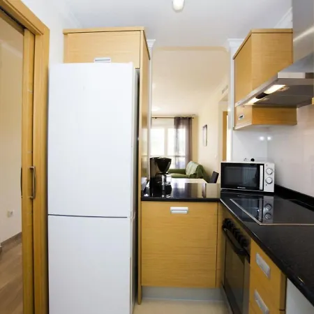 Apartamento Denia, 2 Dormitorios, 5 Personas - Es-262-39 アパート