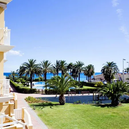 Apartamento Denia, 2 Dormitorios, 5 Personas - Es-262-39 *