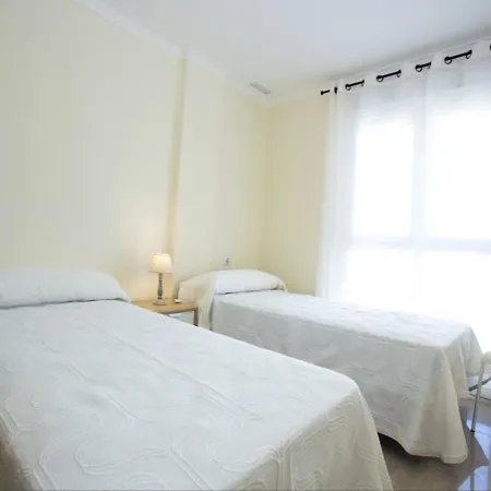 Lejlighed Apartamento Denia, 2 Dormitorios, 5 Personas - Es-262-39 *