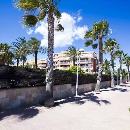 Apartamento Denia, 2 Dormitorios, 5 Personas - Es-262-39 Lejlighed