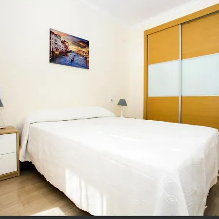 Apartamento Denia, 2 Dormitorios, 5 Personas - Es-262-39 アパート *