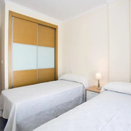 Apartamento Denia, 2 Dormitorios, 5 Personas - Es-262-39