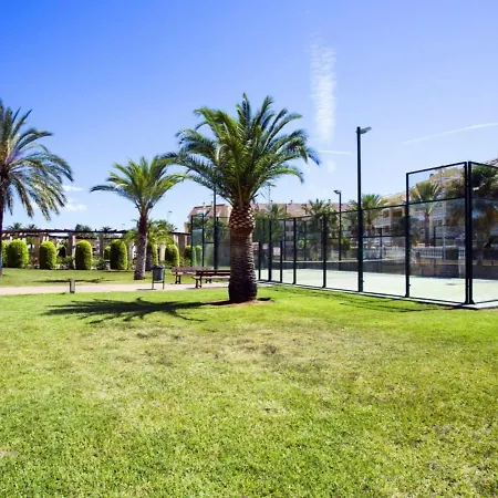 Lejlighed Apartamento Denia, 2 Dormitorios, 5 Personas - Es-262-39