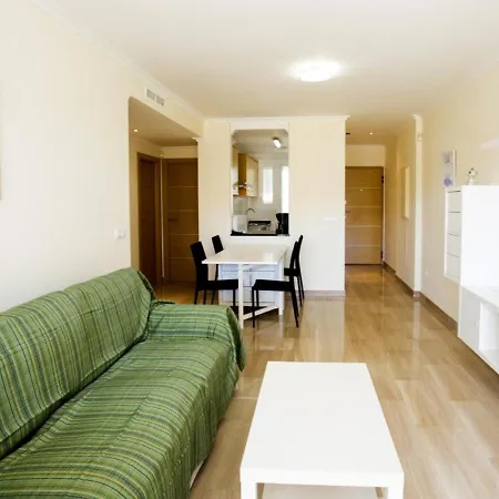 Apartamento Denia, 2 Dormitorios, 5 Personas - Es-262-39 *