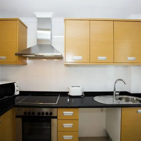 Apartamento Denia, 2 Dormitorios, 5 Personas - Es-262-39 Lejlighed *