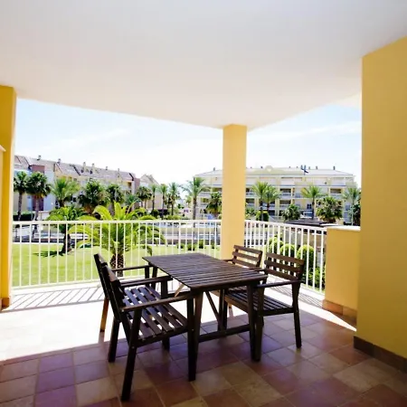 Lejlighed Apartamento Denia, 2 Dormitorios, 5 Personas - Es-262-39