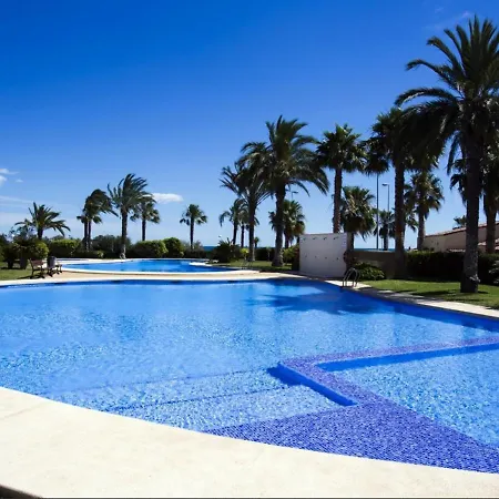 Apartamento Denia, 2 Dormitorios, 5 Personas - Es-262-39 * Dénia