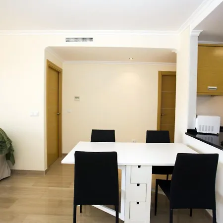 Apartamento Denia, 2 Dormitorios, 5 Personas - Es-262-39 *