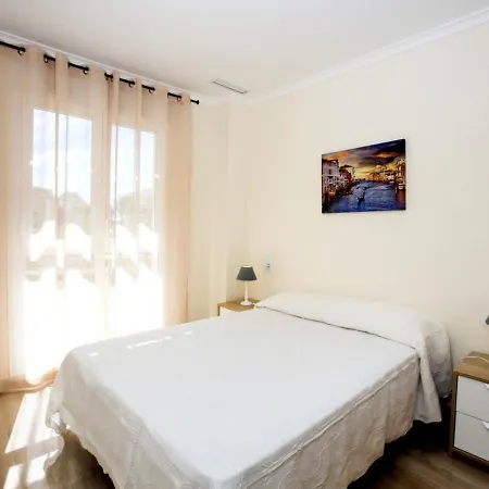 شقة Apartamento Denia, 2 Dormitorios, 5 Personas - Es-262-39 دينايا