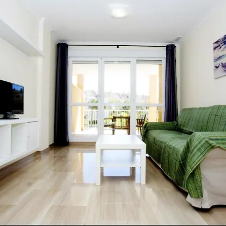 Apartamento Denia, 2 Dormitorios, 5 Personas - Es-262-39 دينايا