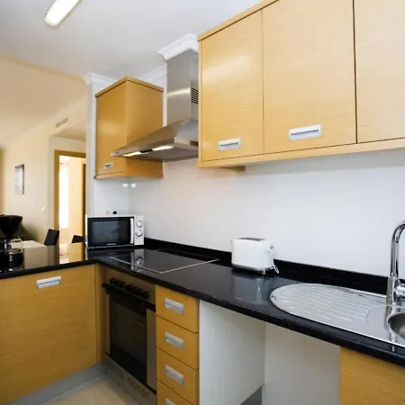Apartamento Denia, 2 Dormitorios, 5 Personas - Es-262-39 * دينايا